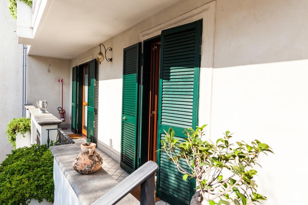 Certe Notti - Suites Pompei Exterior photo