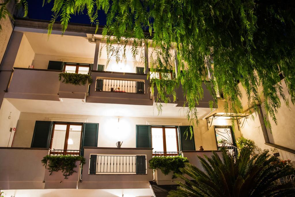 Certe Notti - Suites Pompei Exterior photo